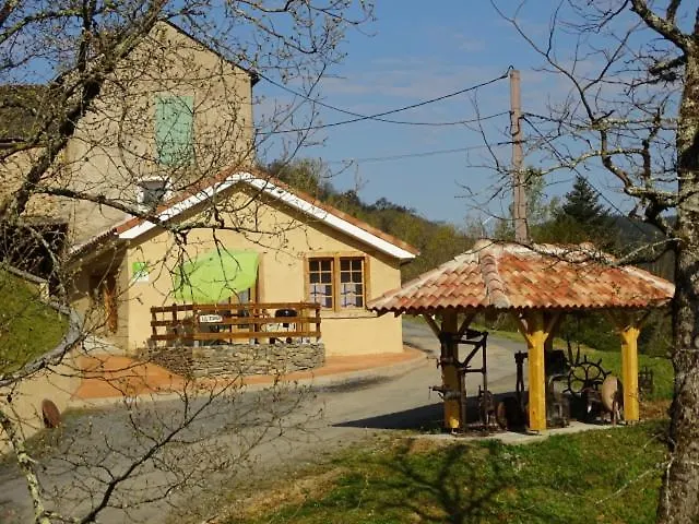 別荘 Saint-André La Forge Du Lucimondヴィラ
